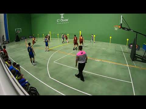 Transvisa CB Igualada 77 — Fundal Alcobendas A 92