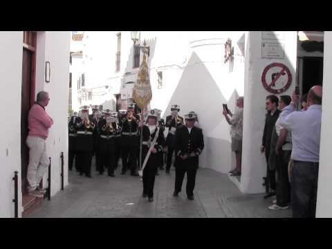 Certamen de Marchas Proce. Vejer de la Fra. 6/04/2014 (2)