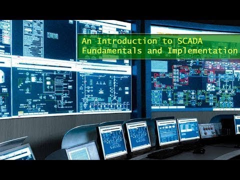 Basics of SCADA fundamental and Implementation Latest Technology