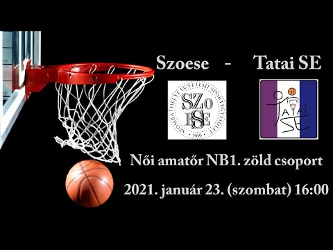 Szoese - Tatai SE- Női amatőr NB1. Zöld Csoport