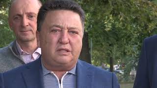 Фельдман подав документи як кандидат у мери Харкова