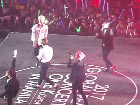 [170302 Global Peace One K Concert] B.A.P - No Mercy