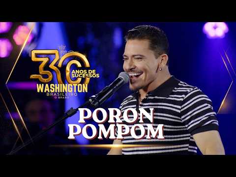 PORONPOMPOM @washingtonbrasileirooficial DVD30anos 