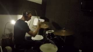 The Cribs - Girls Like Mystery - Drum Cover