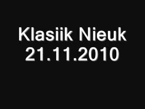 Klasiik Nieuk 21.11.2010 Rap Sesja