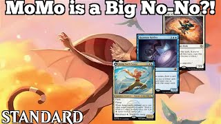 MoMo is a Big No-No?! | Azorius Fliers | Standard Bo3