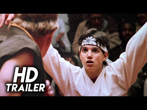 The Karate Kid (1984) Original Trailer [FHD]