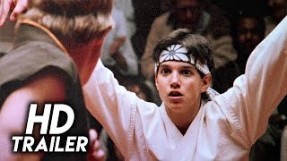 The Karate Kid (1984) Original Trailer [FHD]