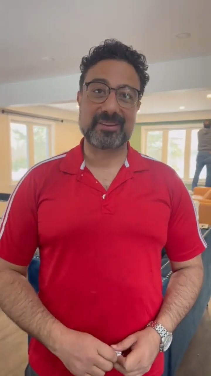 Customer video testimonial