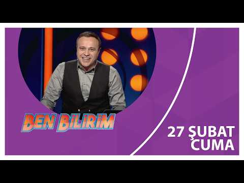 Ben Bilirim | Alper Ateş | 27 02 2026