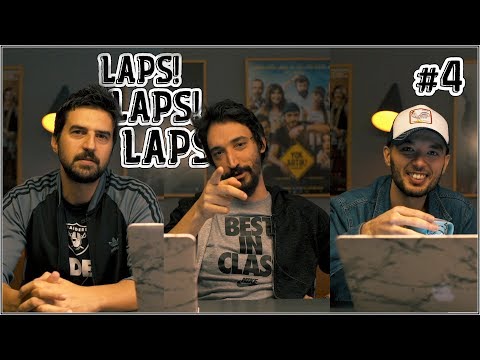 LAPS LAPS LAPS #4 l VOLKAN ÖGE, YOREKOK