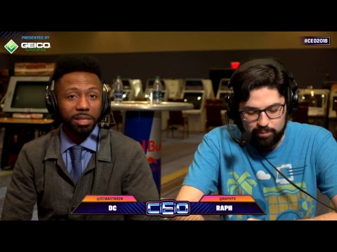 CEO 2018 - Day 3  (Jebaileyland) BlazBlue