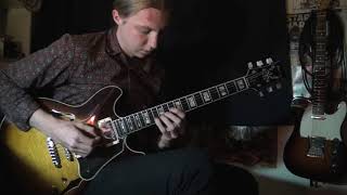 Pursuance - John Coltrane Solo Transcription