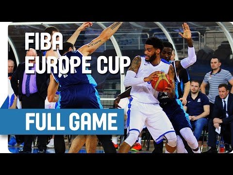 Türk Telekom (TUR) v BC Enisey (RUS) - Full Game - Rd of 16 - Game 1 - FIBA Europe Cup