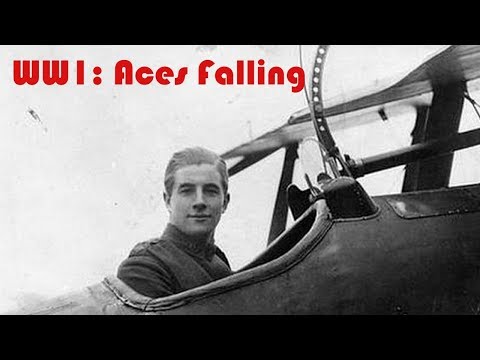 World War One / WW1: Aces Falling