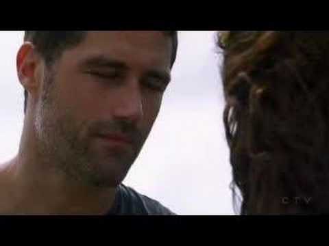 LOST Season 4, Ep 3: Jate Scene / Sayid, etc. Leave
