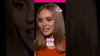 Lily-Rose Depp, la fille de Vanessa Paradis et Johnny Depp fête ses 25 ans aujourd’hui ! 😱