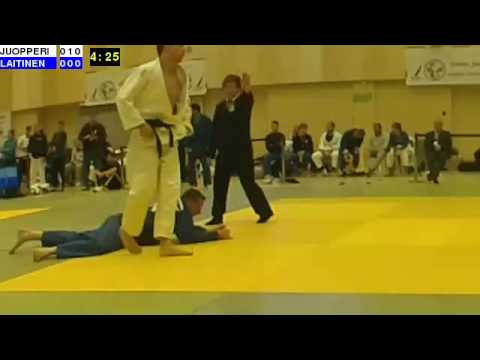 SM 2016: M-90: JUOPPERI - LAITINEN