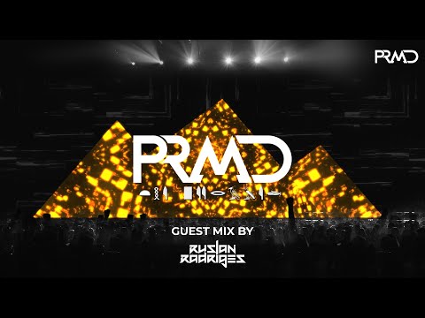 The PRMD radio show 011 : Guest Mix Ruslan Radriges
