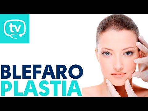 ¿Qué la blefaroplastia cosmética?