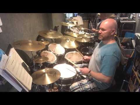 Trinity College London Drum Kit Grade 1 ‘Three Wise Monkeys'