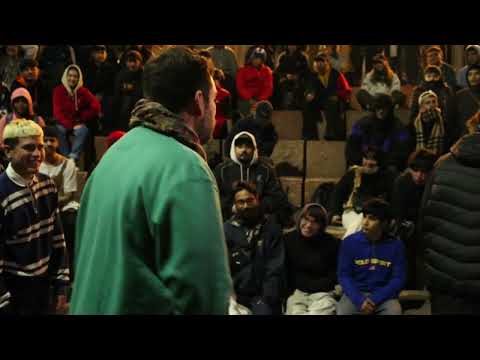 Enzo vs Banzai vs Beto - 8vos de final