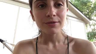 How To Stud a VEGAN leather jacket :)