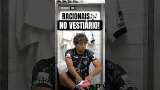 SCARPA CURTINDO RACIONAIS! 👀