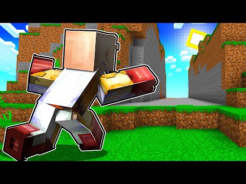 MINECRAFT SAITAMA - O FILME