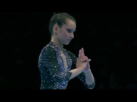 Acro World Championships 2022 - GBR 12-18 WG - Combined Final