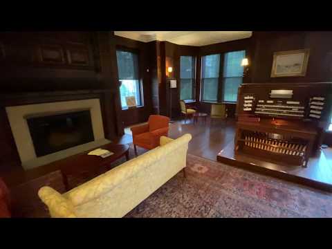 Aeolian-Skinner Opus 878 Plays "Colonial Song" by Percy Grainger