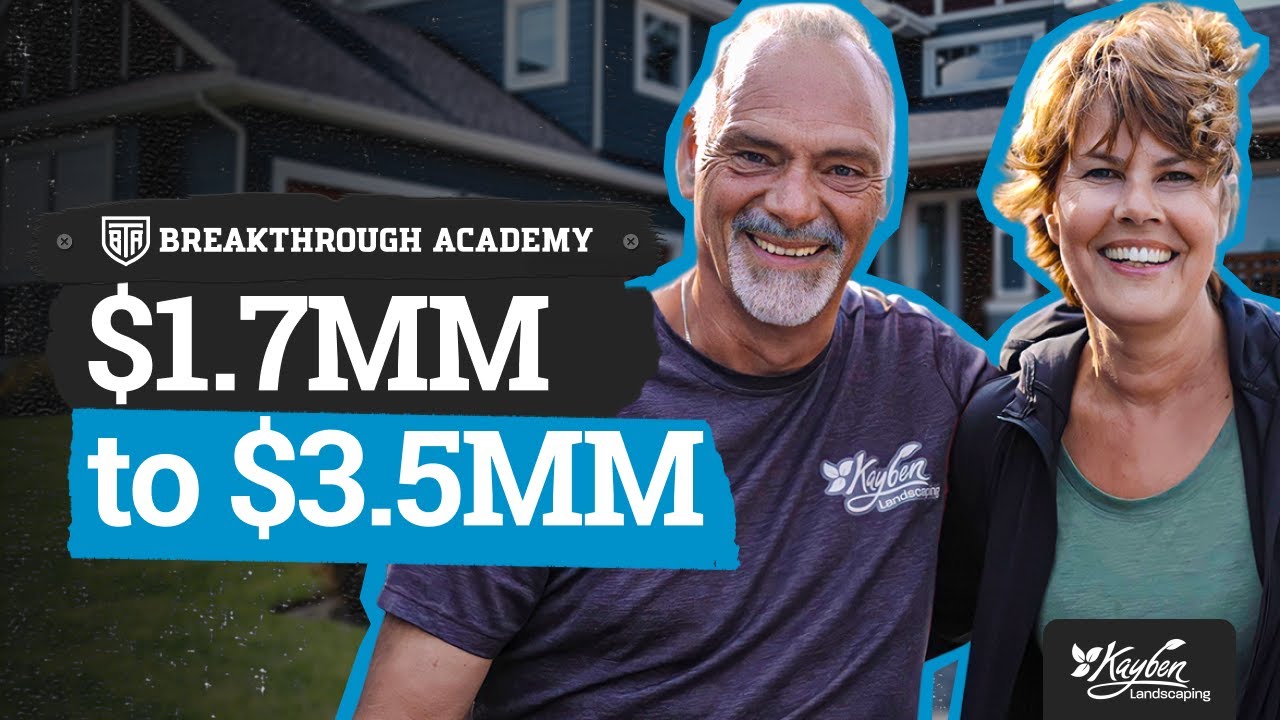 Business Systems Double Landscaper's Staff and Revenue