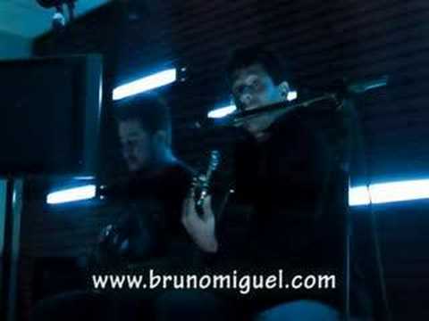Me Conta - Bruno Miguel Acústico