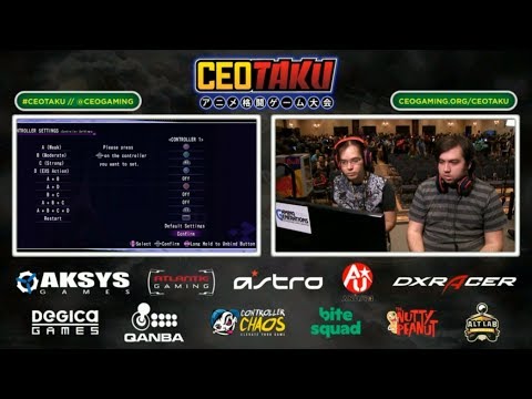 CEOTAKU 2018 UNIST Pools - TRILL vs SCOOPS DUALSEEKER