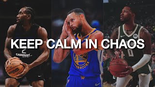 Why Elite Hoopers STAY CALM Under Pressure
