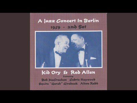 Kid Ory's Boogie Woogie