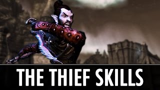 Skyrim Mod: The Thief Skills - Perk Overhaul - Ordinator