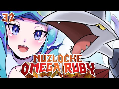 Federleichter Kampf gegen Arenaleiterin Wibke? | Pokémon Omega Rubin #032 (Nuzlocke) | Nestfloh