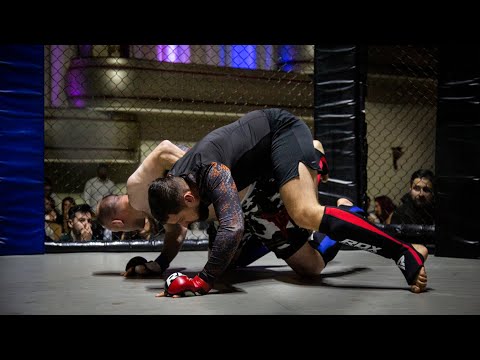 The MMA Experience: Fight Night #2 - Fight 10