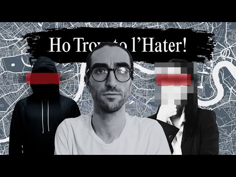 HO RINTRACCIATO un HATER - Caso OSINT