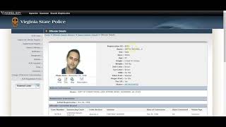 Virginia Inmate Search