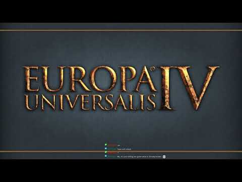 EU4 1.31.4 VH Manchu to Qing start (ft: 15% discipline Ming) (1444-1474)