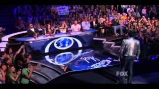 Ring of fire by Adam Lambert American Idol