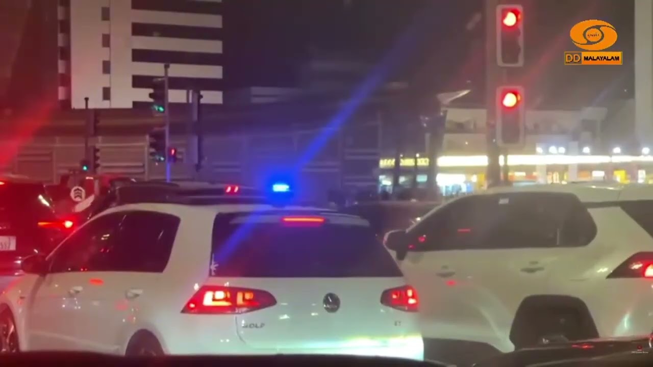 ദുബായിലെ യുഎസ് കോൺസുലേറ്റിന് സമീപം ഡ്രോൺ ആക്രമണം; ഉ?