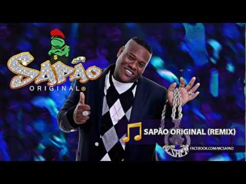 Sapão - Sapão Original REMIX