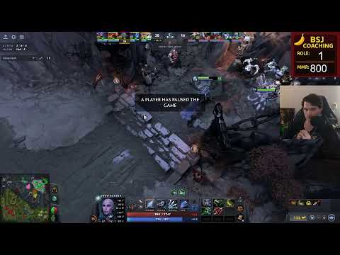 Slay the Spire! Dota Coaching Session at 2:45pm CET