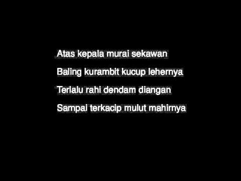 Download Lirik Aku Maafkan Kamu Malique Jamal Abdillah In Mp4 And 3gp Codedwap