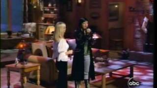 Ashlee Simpson &amp; Jessica Simpson &quot;The Little Drummer Boy&quot; 2004