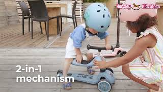 Scoot N Ride, Highwaykick 1