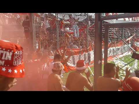 El Estadio Mas Caliente Del País  (La Ciudadela)